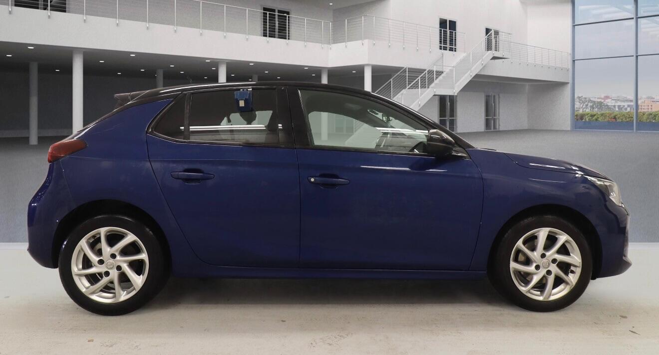 Used Vauxhall Corsa 2020 for sale - 77166773: Photo 5