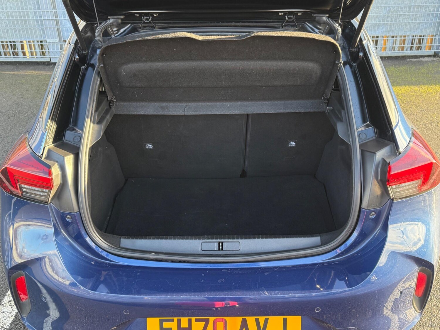 Used Vauxhall Corsa 2020 for sale - 77166773: Photo 55