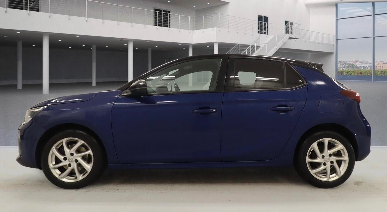 Used Vauxhall Corsa 2020 for sale - 77166773: Photo 6