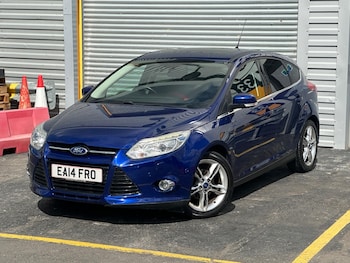 Used Ford Focus 2014 for sale - 75949886: Photo