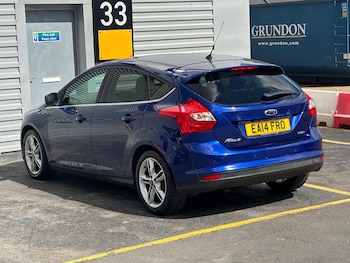 Used Ford Focus 2014 for sale - 75949886: Photo