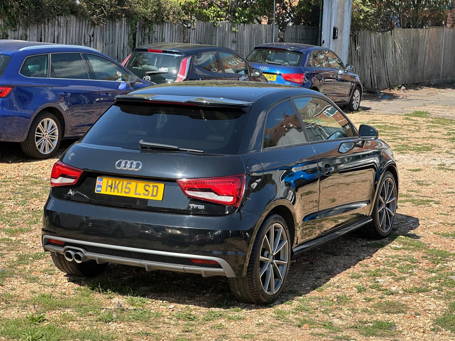 Used Audi A1 2015 for sale - 76295825: Photo 12