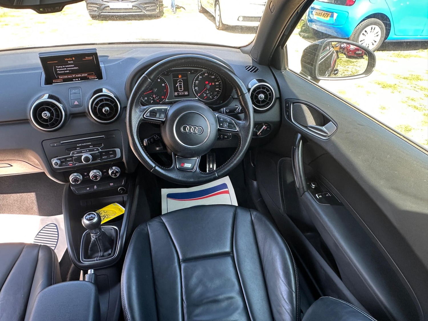 Used Audi A1 2015 for sale - 76295825: Photo 17