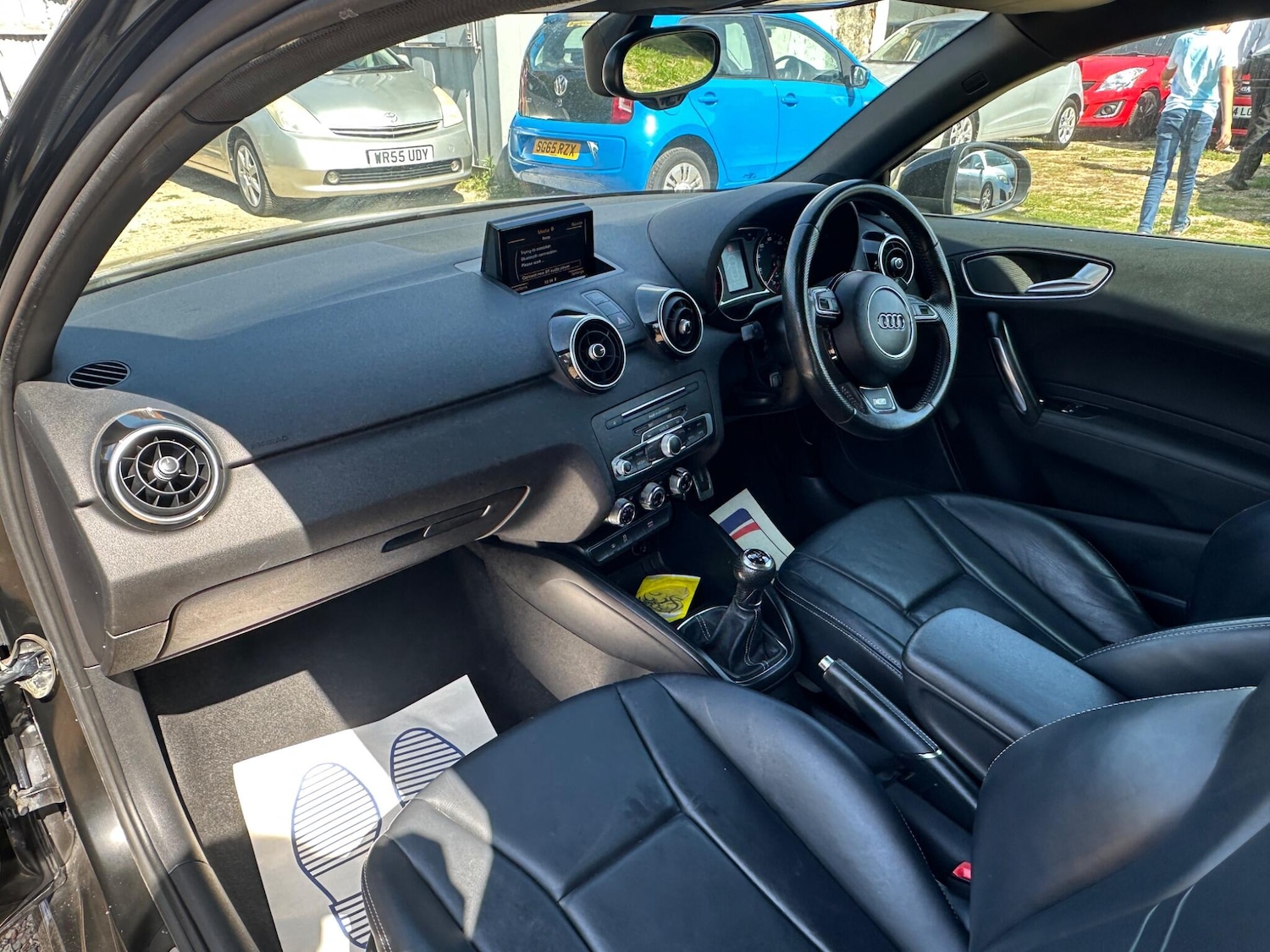 Used Audi A1 2015 for sale - 76295825: Photo 19