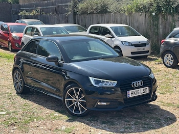 2015 (15) - 1.4 TFSI CoD S line Euro 6 (s/s) 3dr