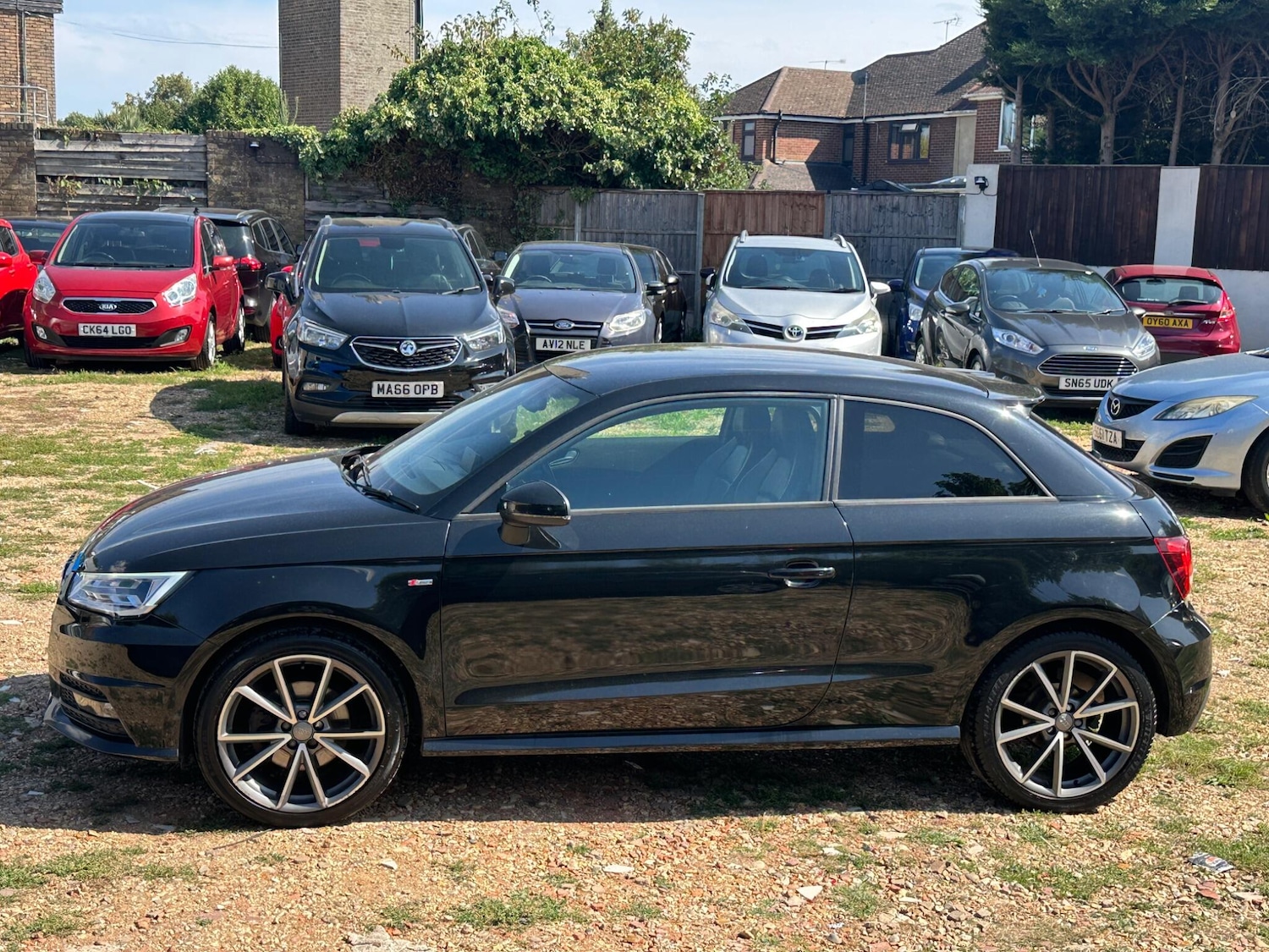 Used Audi A1 2015 for sale - 76295825: Photo 8