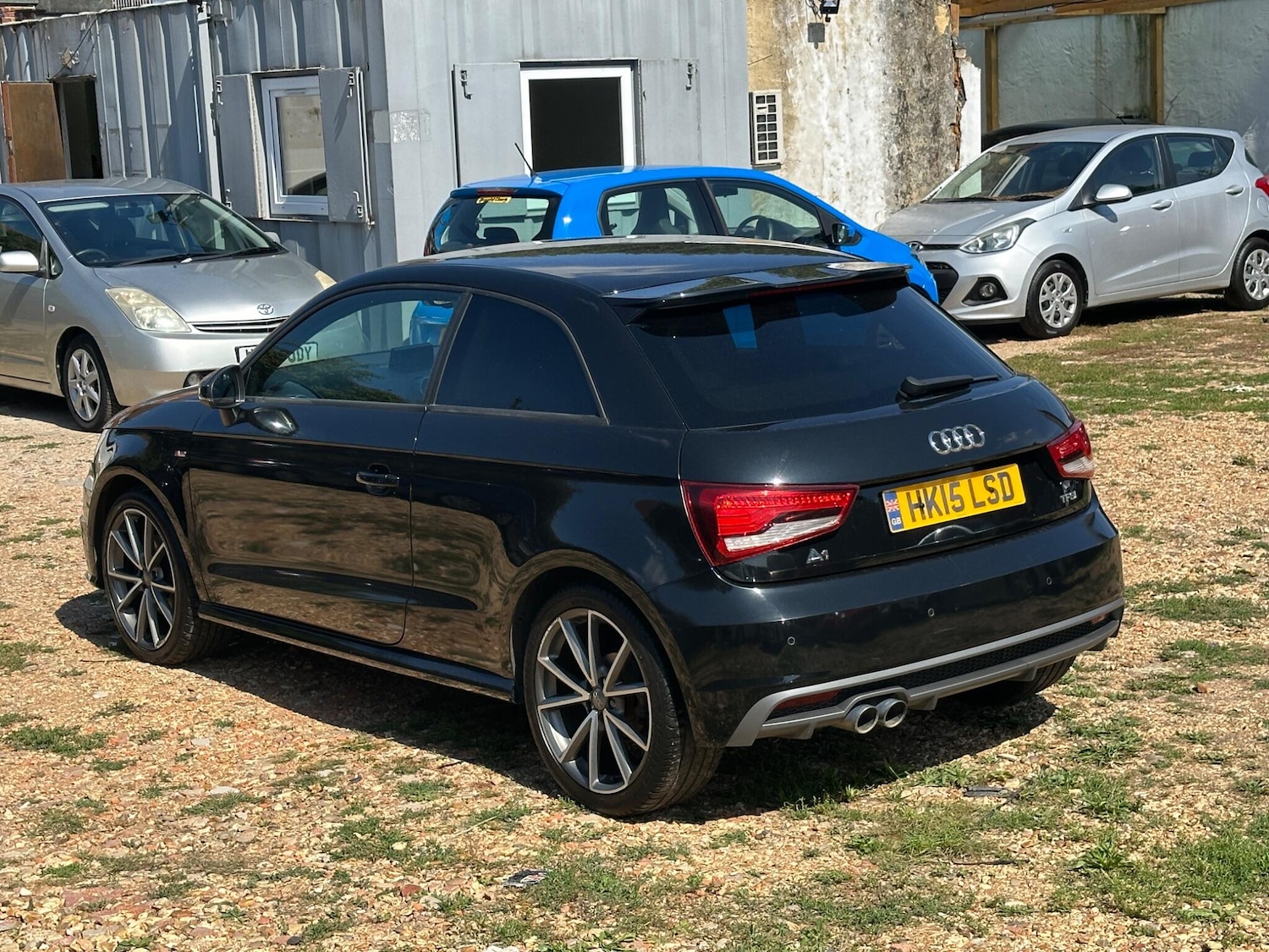 Used Audi A1 2015 for sale - 76295825: Photo 9