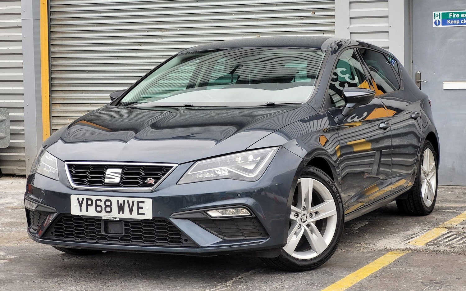 Used SEAT Leon 2018 for sale - 76831780: Photo 2