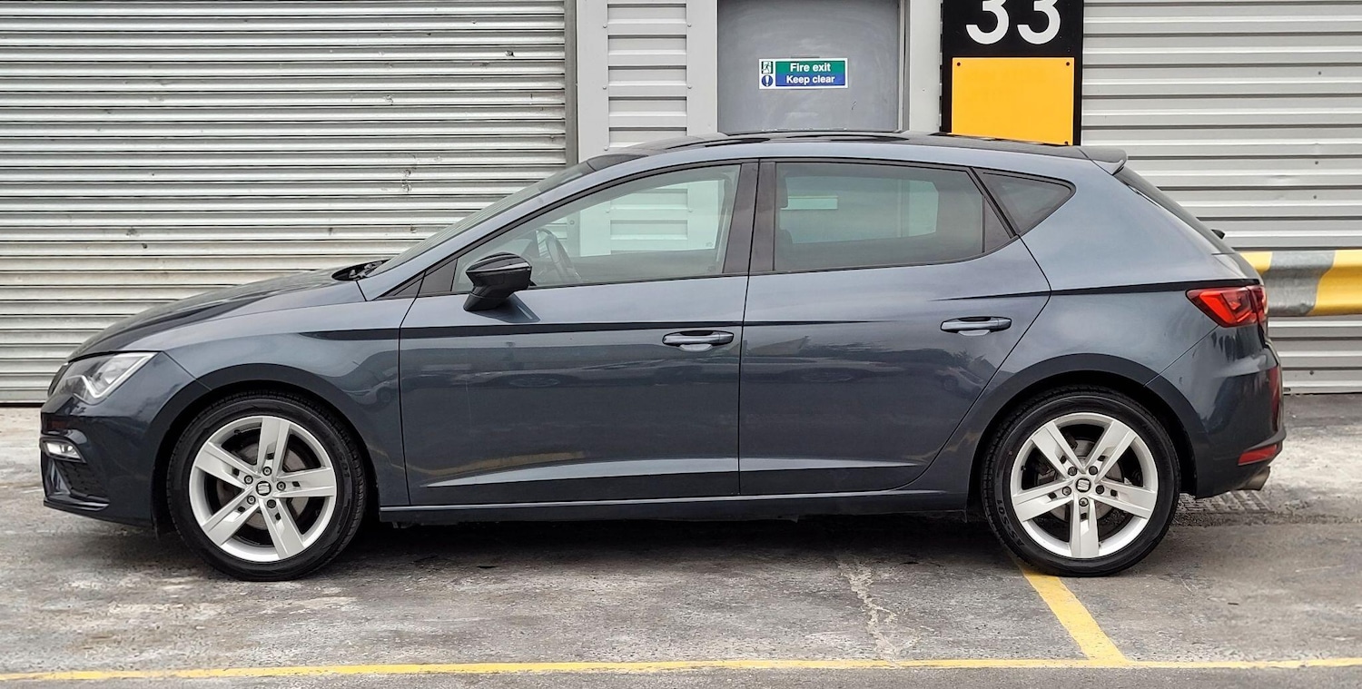 Used SEAT Leon 2018 for sale - 76831780: Photo 4