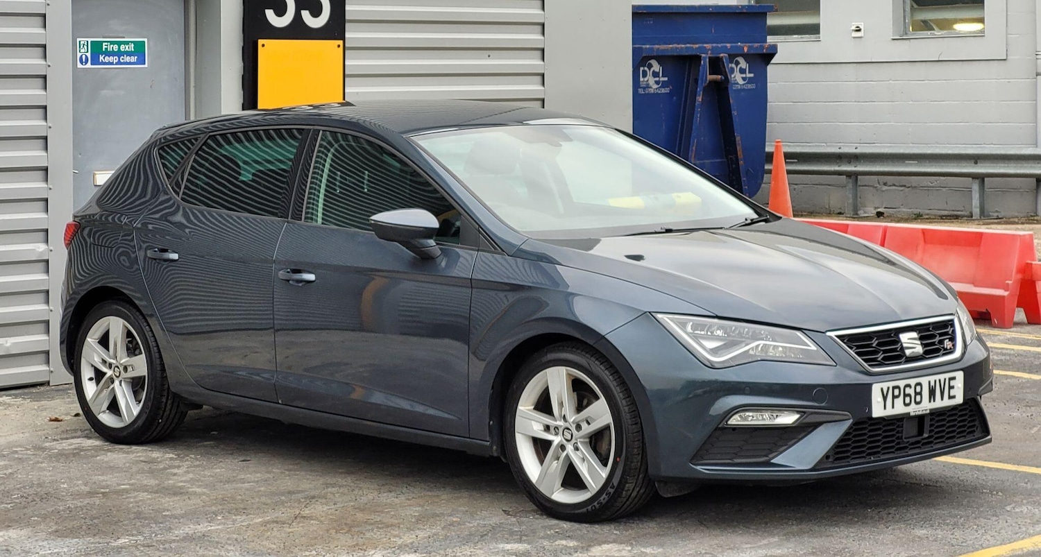 Used SEAT Leon 2018 for sale - 76831780: Photo 7