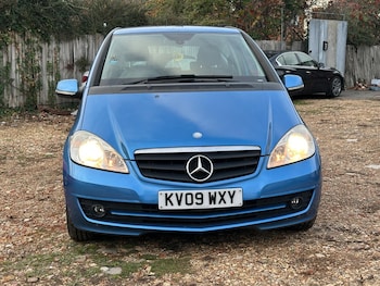 Mercedes-Benz A-Class feature image