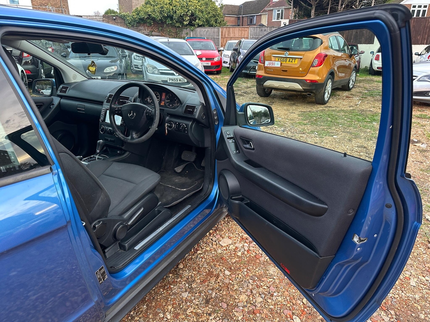 Used Mercedes-Benz A-Class 2009 for sale - 76984899: Photo 24