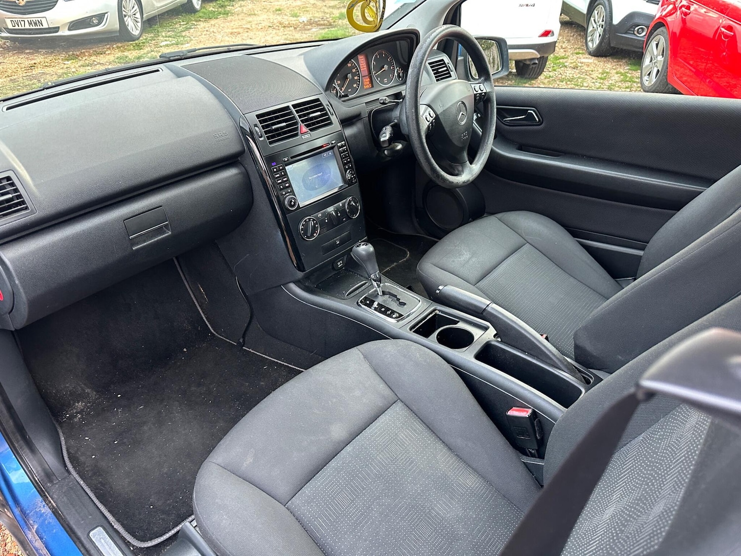 Used Mercedes-Benz A-Class 2009 for sale - 76984899: Photo 37