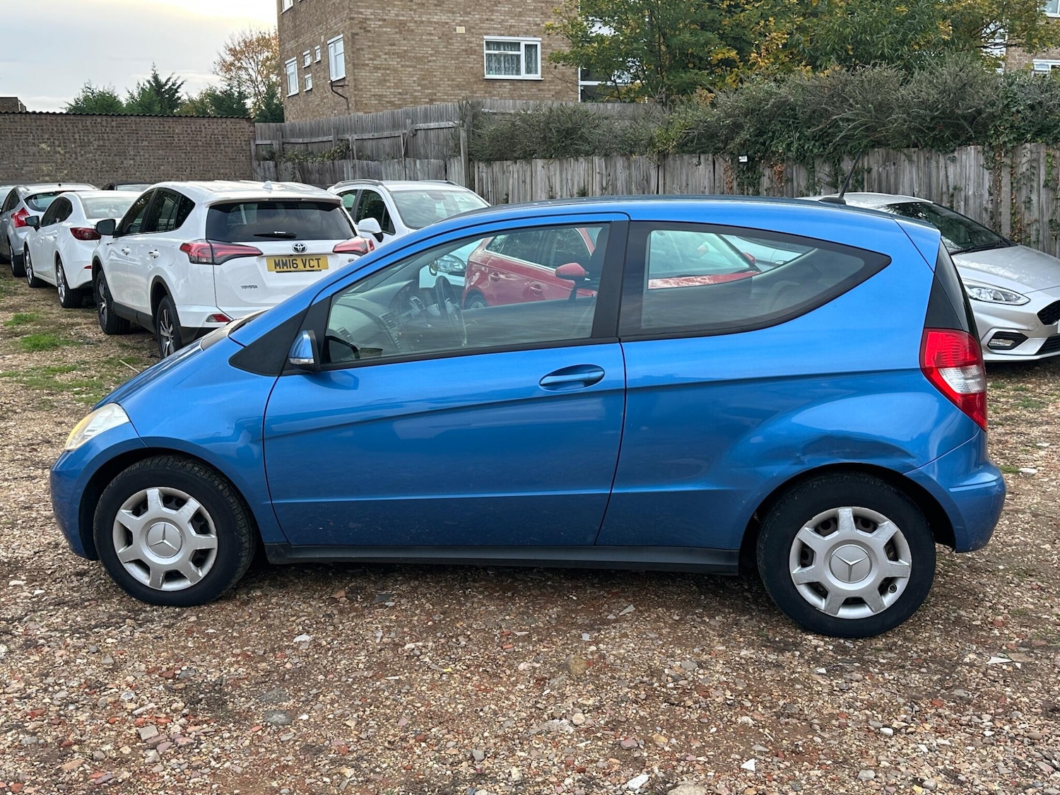 Used Mercedes-Benz A-Class 2009 for sale - 76984899: Photo 5