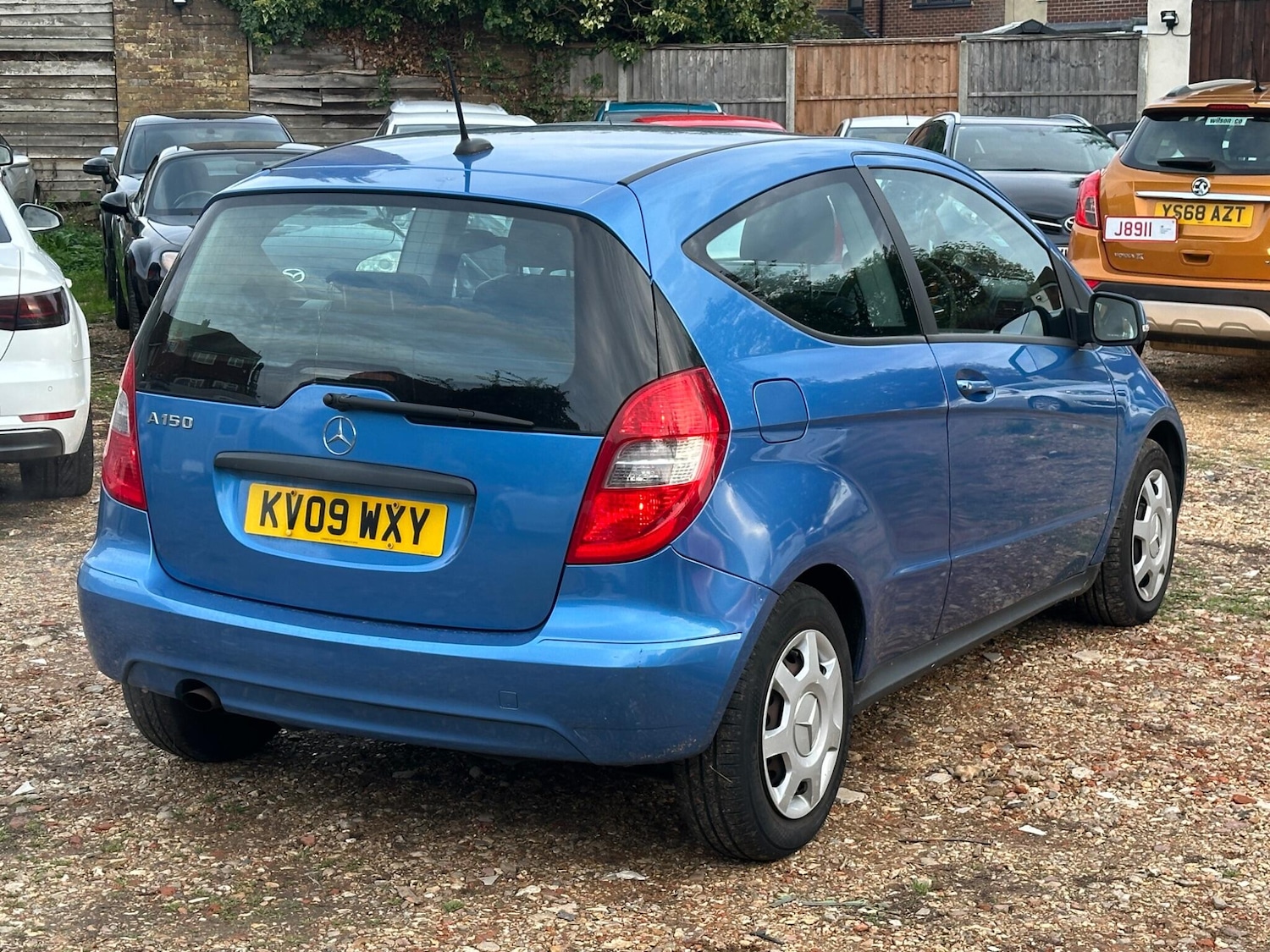 Used Mercedes-Benz A-Class 2009 for sale - 76984899: Photo 8