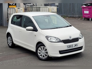 Skoda - Citigo