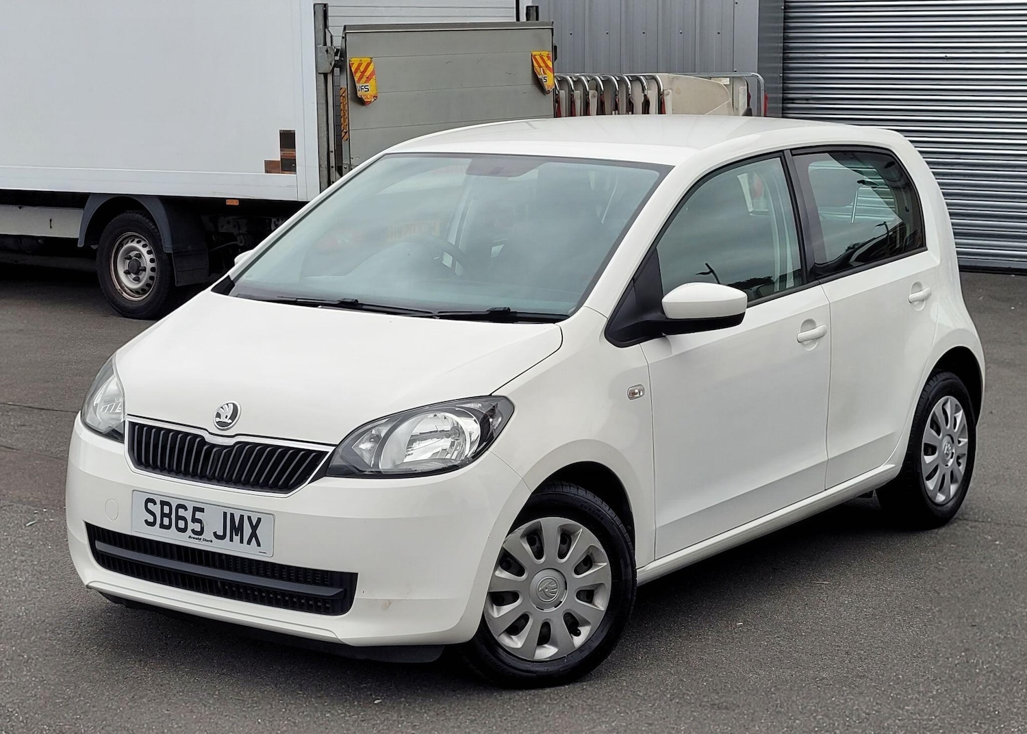 Vehicle 2