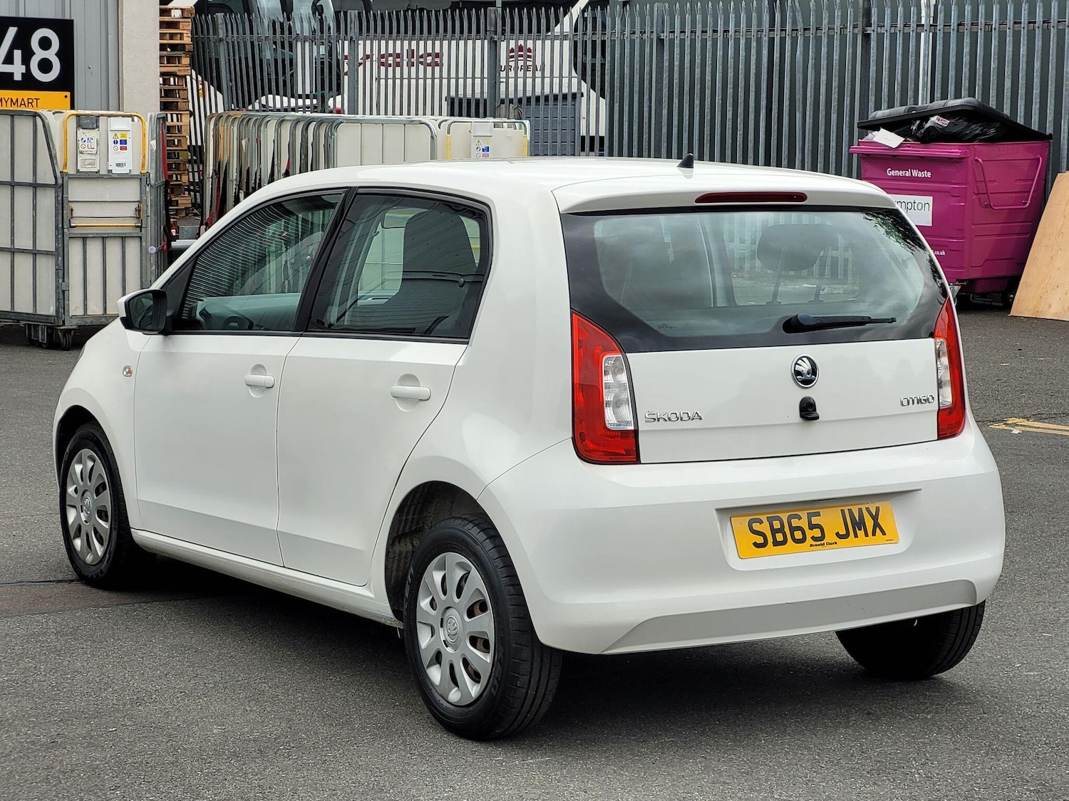 Vehicle 7