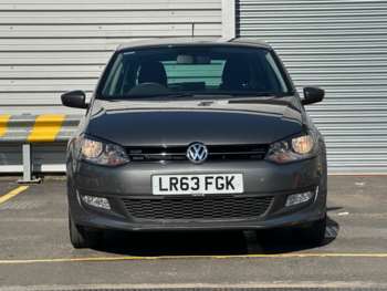 Used Volkswagen Polo 2013 for sale - 74125370: Photo