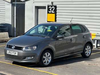 Used Volkswagen Polo 2013 for sale - 74125370: Photo