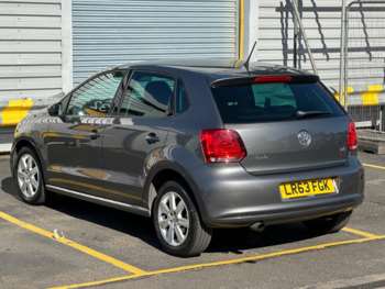 Used Volkswagen Polo 2013 for sale - 74125370: Photo
