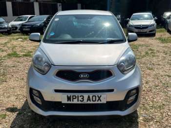 Used Kia Picanto 2013 for sale - 74957762: Photo