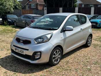 Used Kia Picanto 2013 for sale - 74957762: Photo