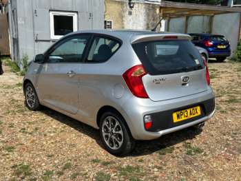 Used Kia Picanto 2013 for sale - 74957762: Photo