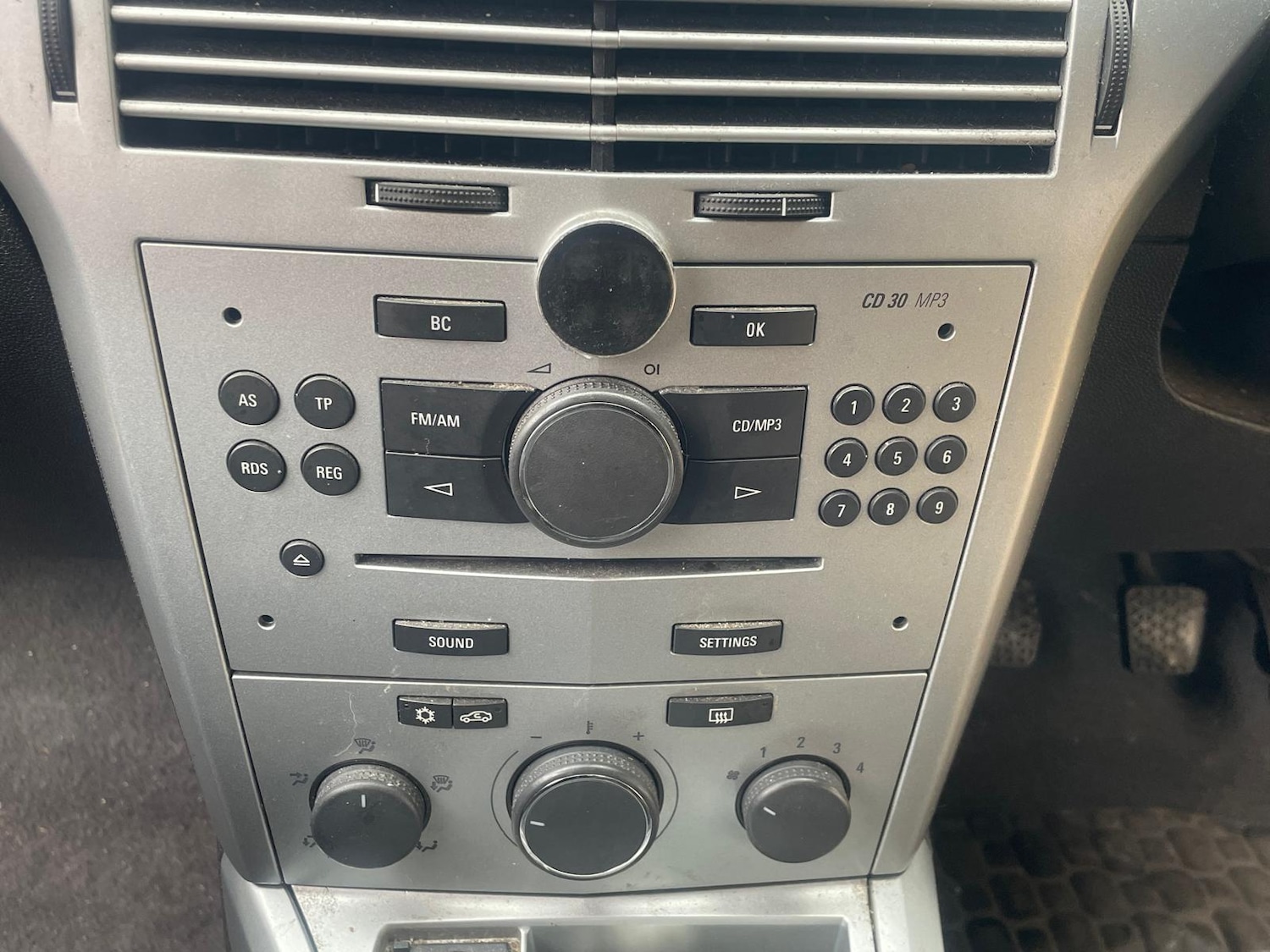 Used Vauxhall Astra 2009 for sale - 76831801: Photo 14