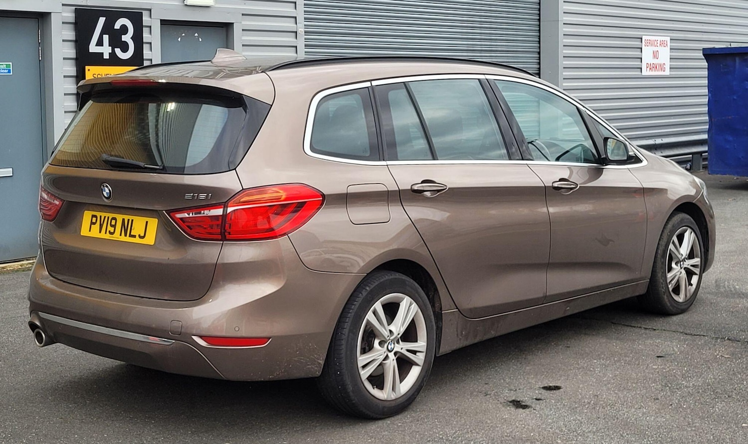 Used BMW 2 Series 2019 for sale - 76831786: Photo 4