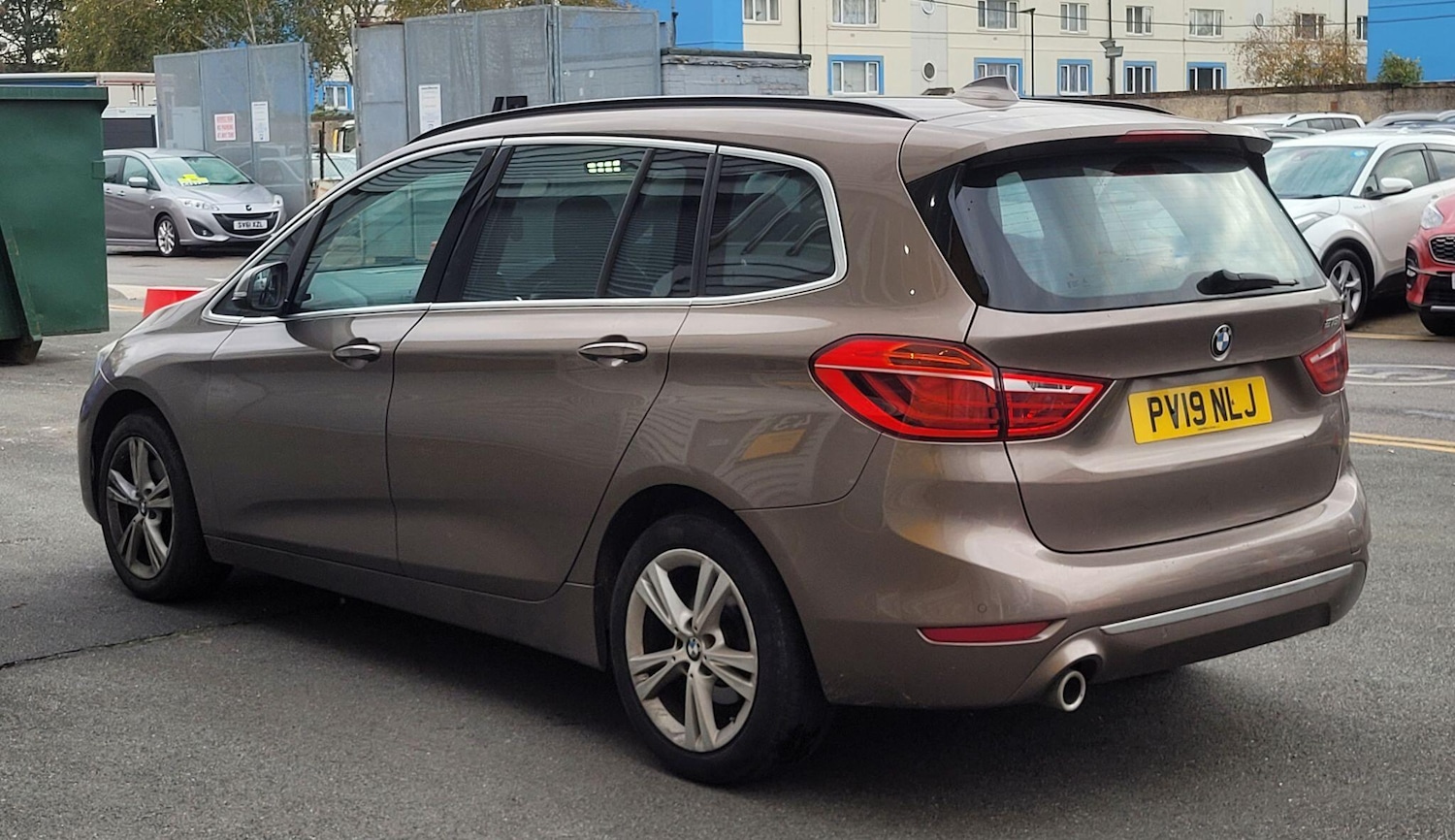 Used BMW 2 Series 2019 for sale - 76831786: Photo 5