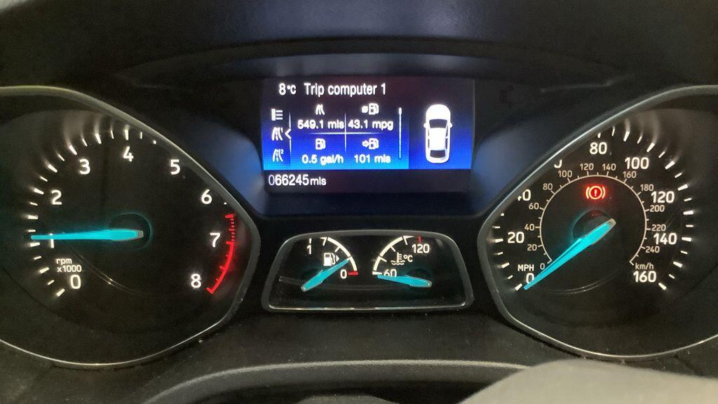 Used Ford Focus 2016 for sale - 77709783: Photo 10