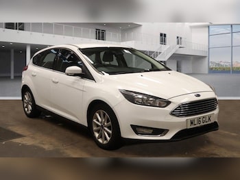 Ford Focus feature image