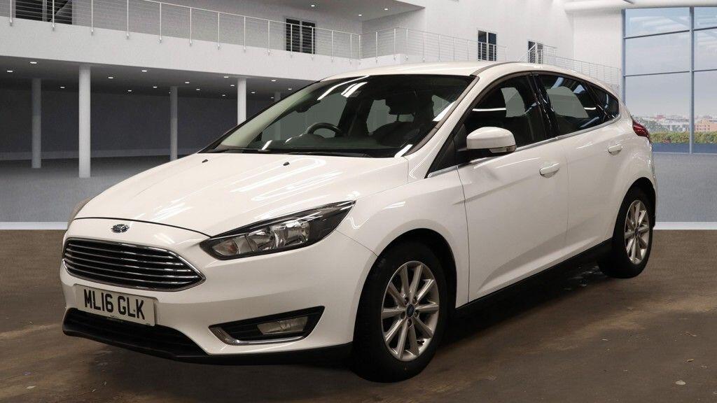 Used Ford Focus 2016 for sale - 77709783: Photo 2