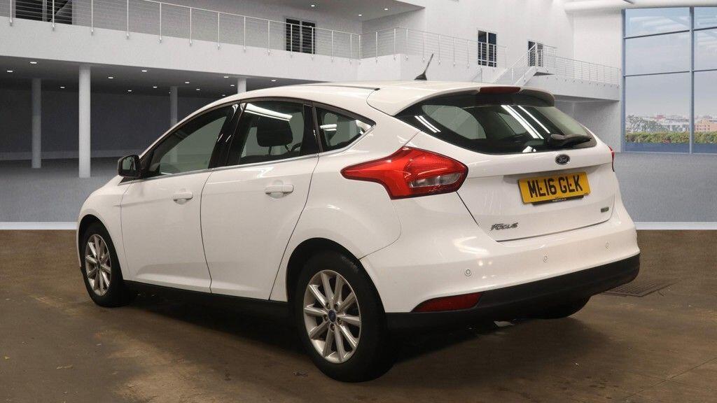 Used Ford Focus 2016 for sale - 77709783: Photo 3