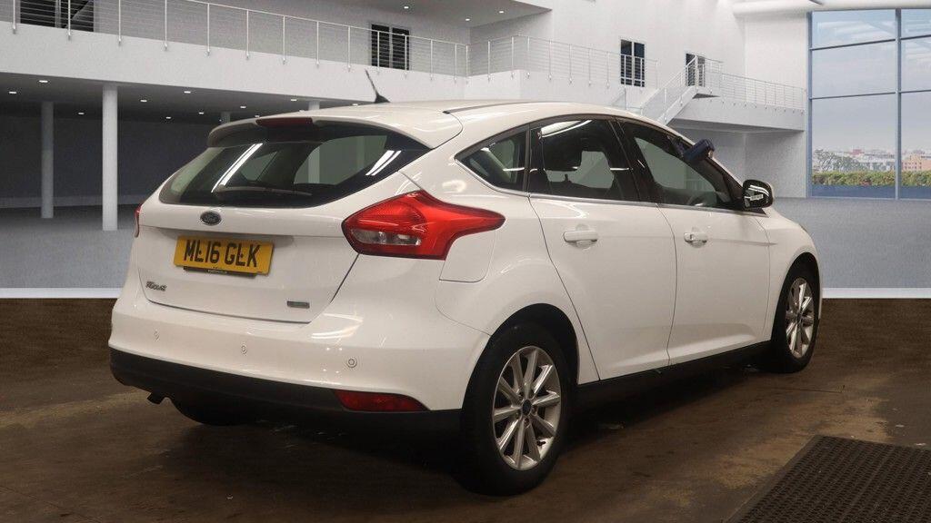 Used Ford Focus 2016 for sale - 77709783: Photo 4