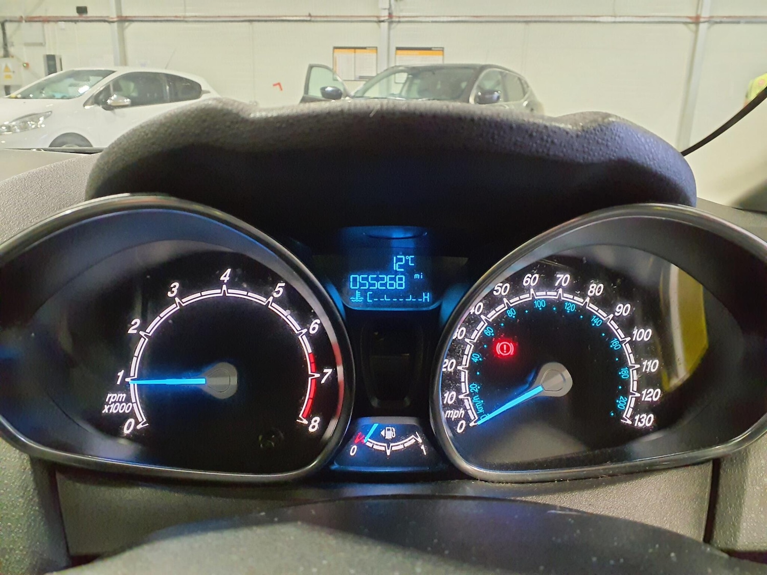 Used Ford Fiesta 2015 for sale - 76527832: Photo 12