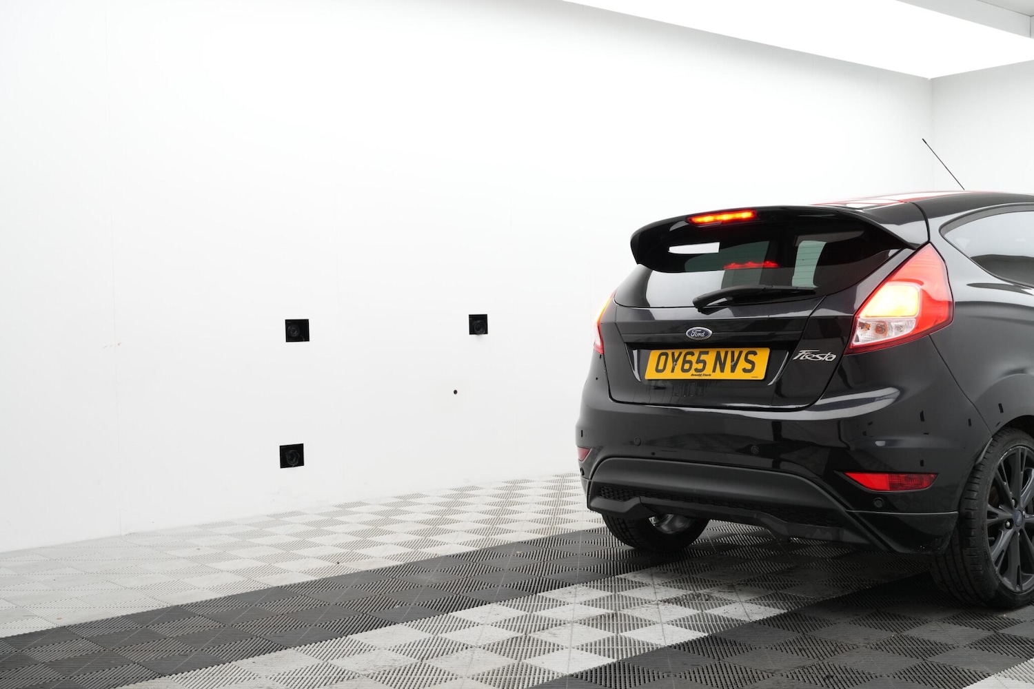 Used Ford Fiesta 2015 for sale - 76527832: Photo 16