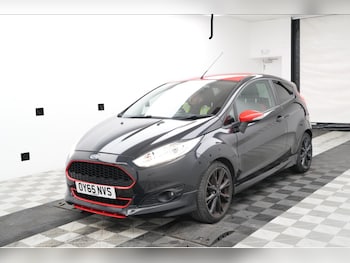 Used Ford Fiesta 2015 for sale - 76527832: Photo