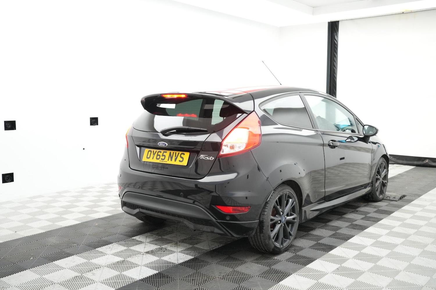 Used Ford Fiesta 2015 for sale - 76527832: Photo 9