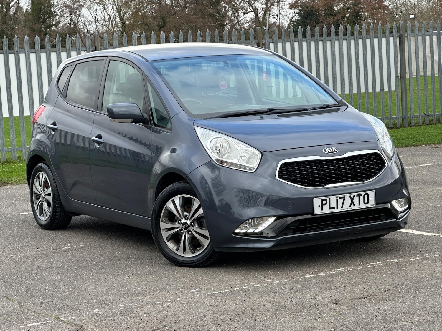 Used Kia Venga 2017 for sale - 77647132: Photo 1