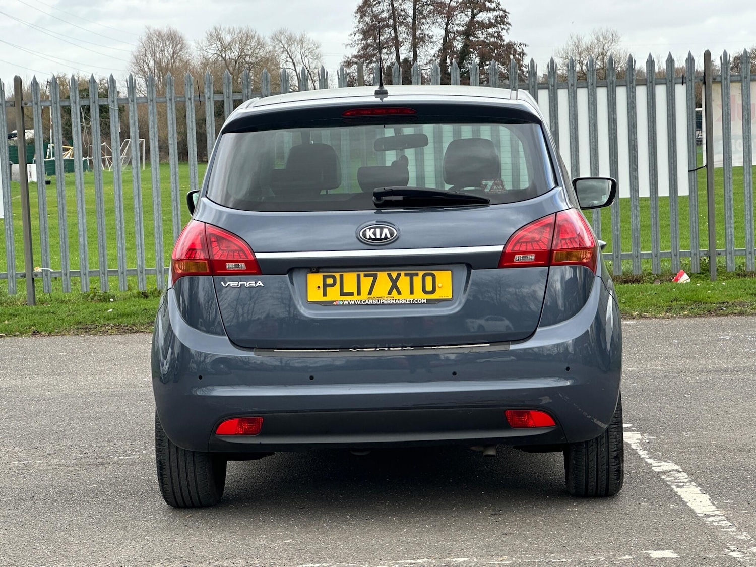 Used Kia Venga 2017 for sale - 77647132: Photo 10