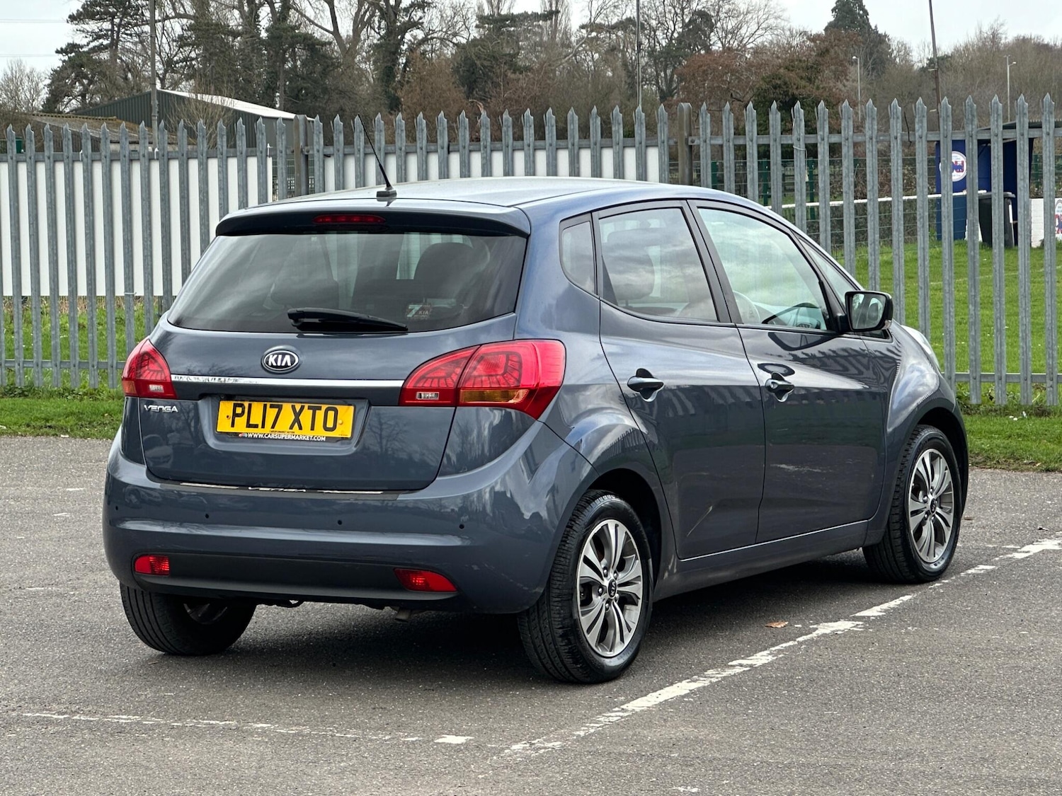 Used Kia Venga 2017 for sale - 77647132: Photo 12