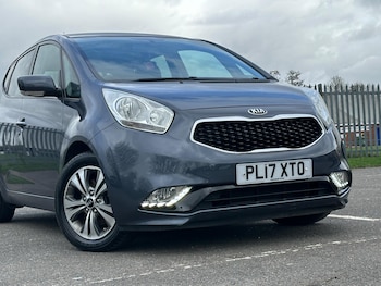 Used Kia Venga 2017 for sale - 77647132: Photo