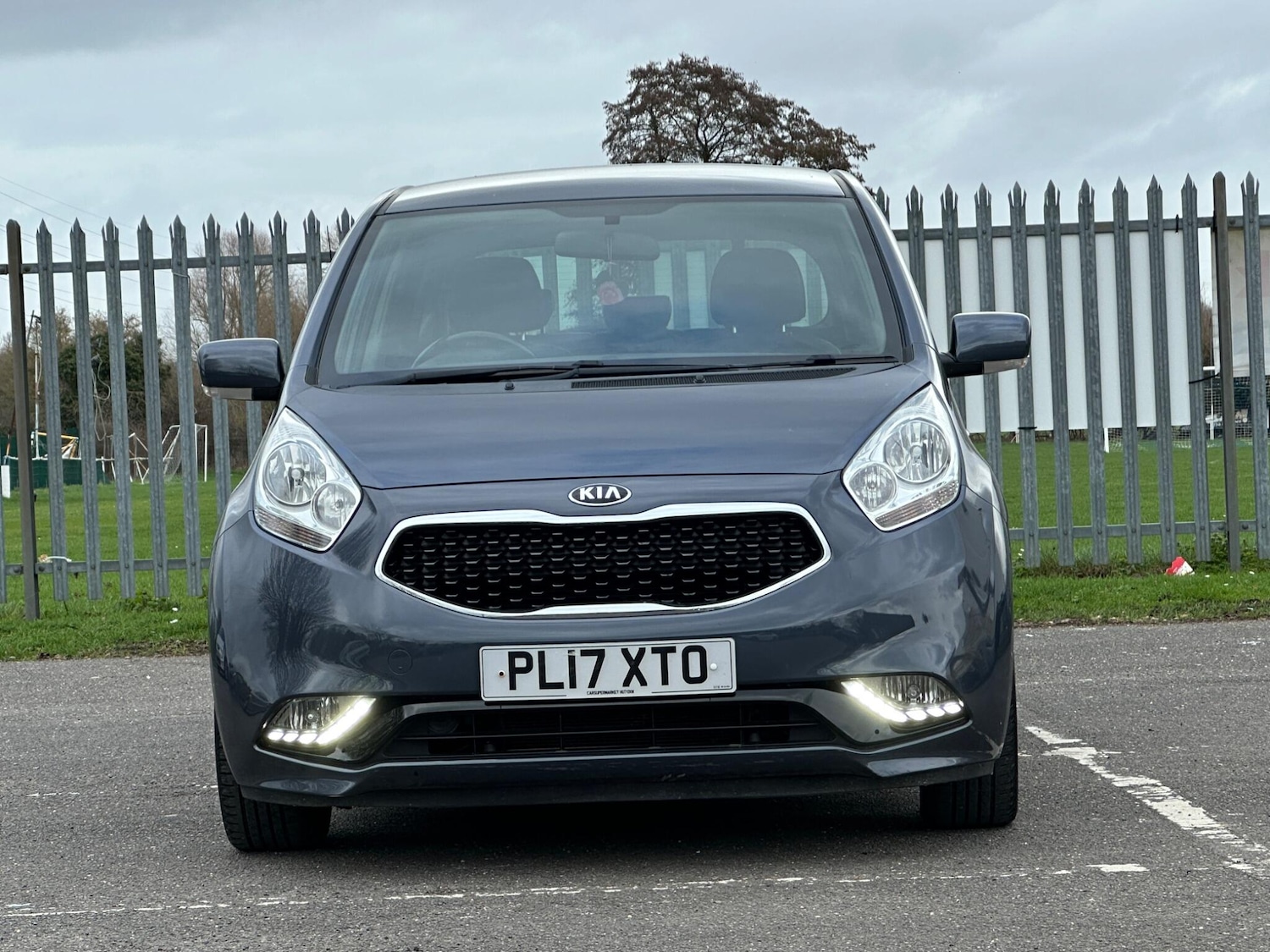 Used Kia Venga 2017 for sale - 77647132: Photo 3