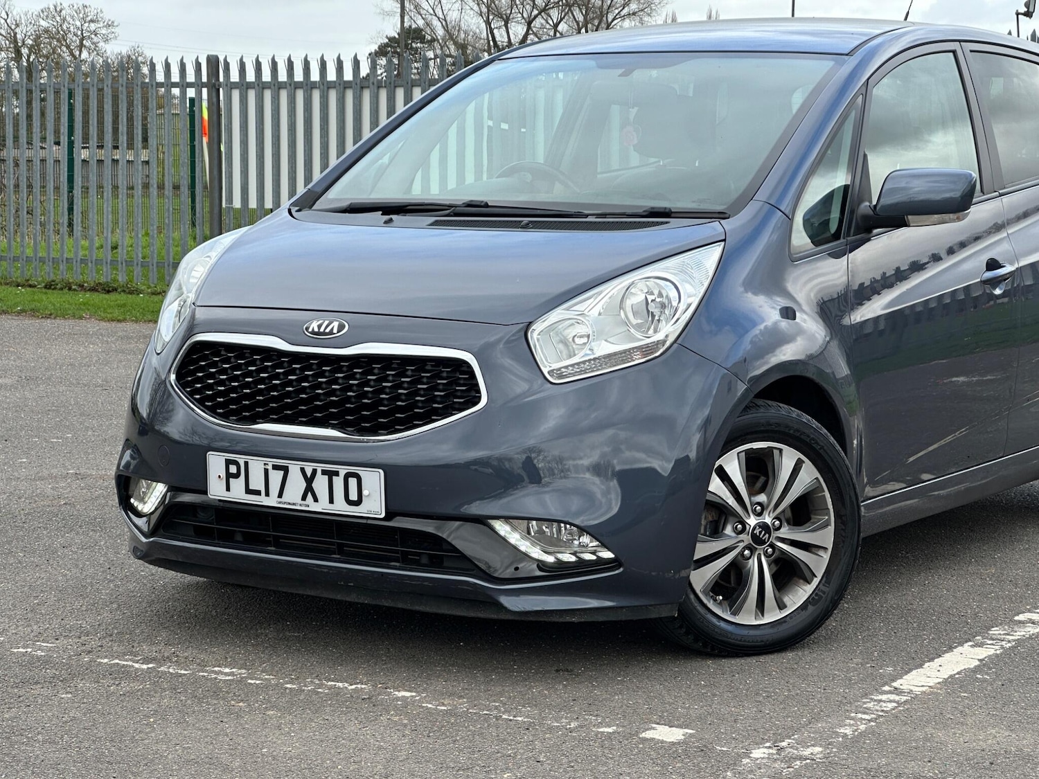 Used Kia Venga 2017 for sale - 77647132: Photo 4