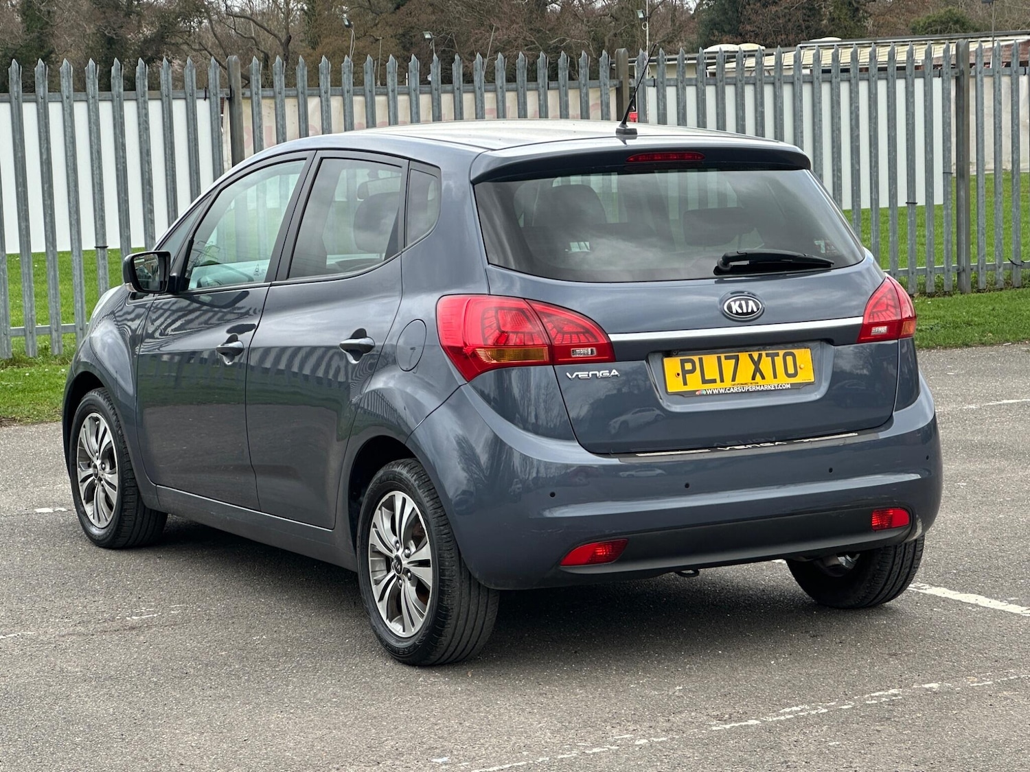 Used Kia Venga 2017 for sale - 77647132: Photo 5