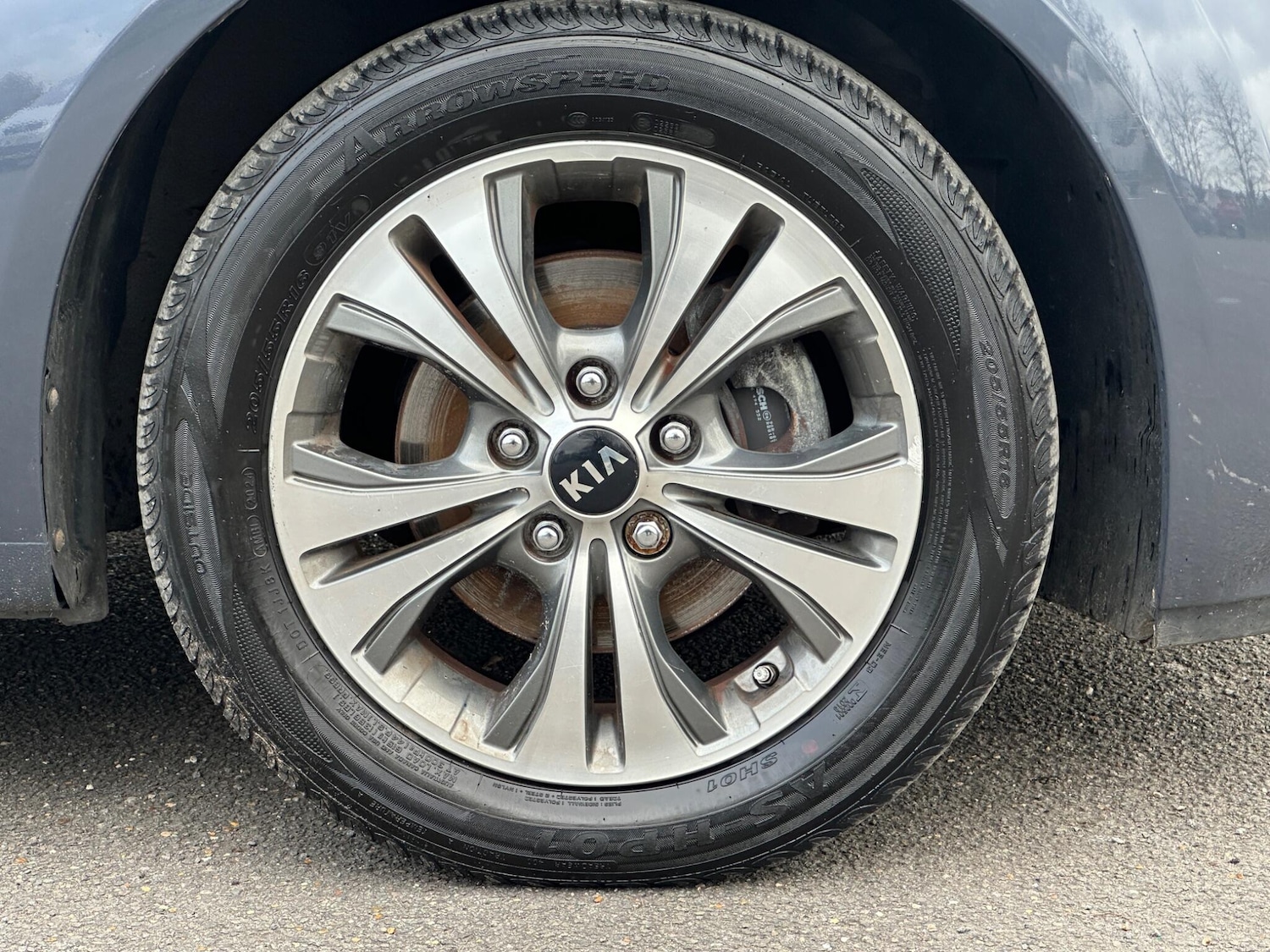 Used Kia Venga 2017 for sale - 77647132: Photo 52