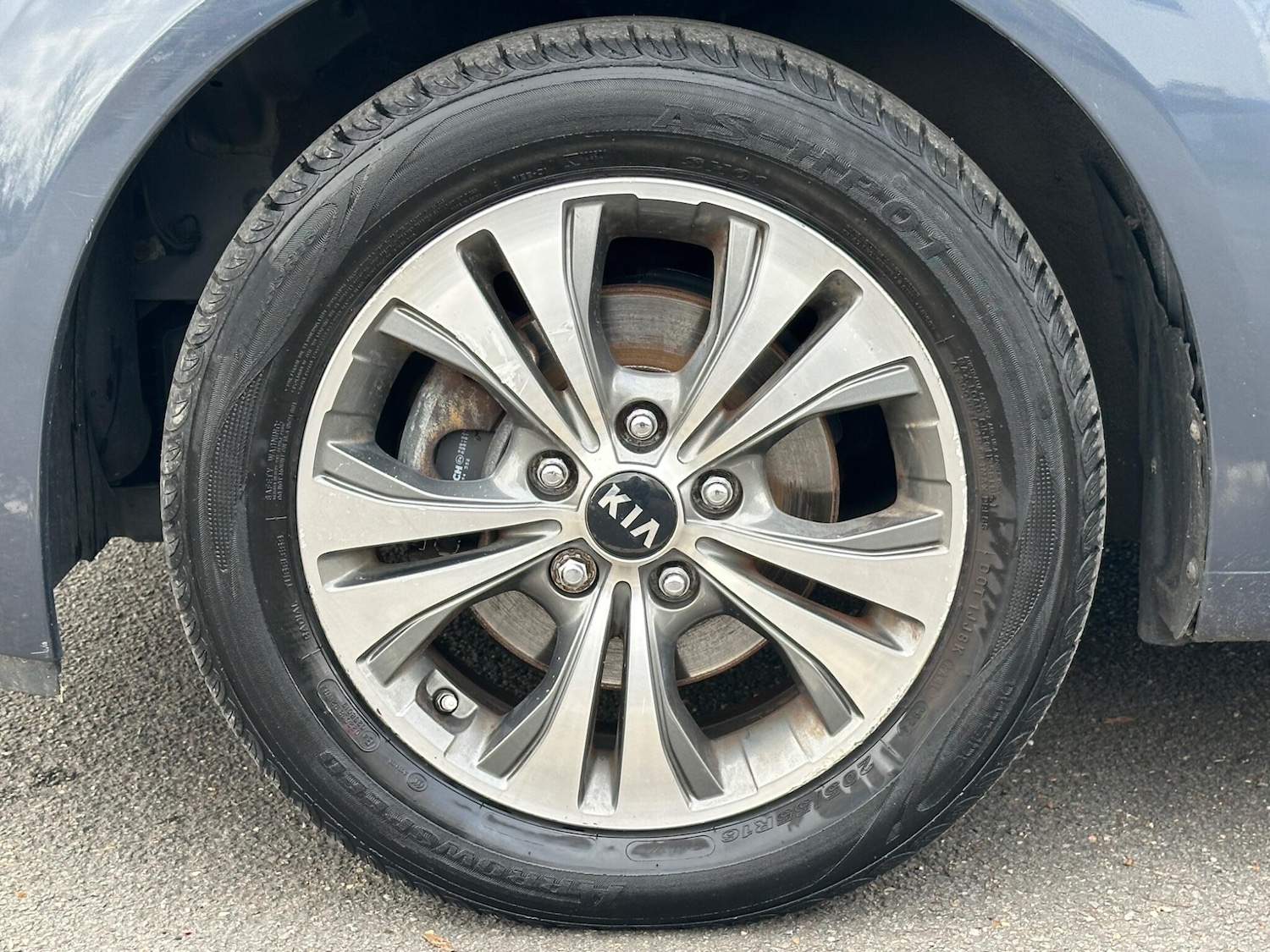 Used Kia Venga 2017 for sale - 77647132: Photo 53