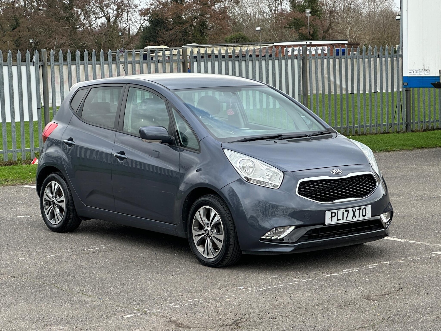 Used Kia Venga 2017 for sale - 77647132: Photo 6